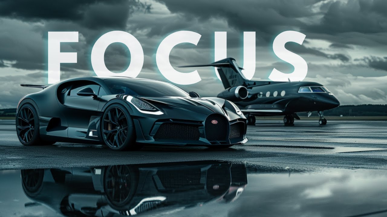 Focus Music for Long, Unbroken Work | Steady Progress