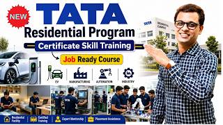 Download lagu What is TATA Skill Training Residential? Application process?