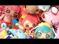 キュアグレースがぬいぐるみになっちゃった！プリキュアオールスターズ登場★ヒーリングっどプリキュアおもちゃ