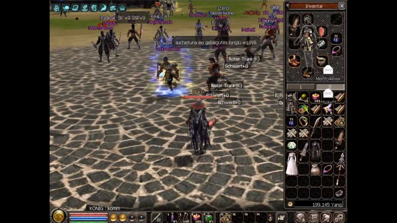 Metin2 p server dmg hack 2019