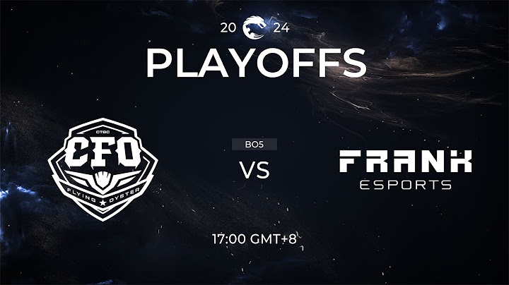 [粵語] CFO vs FAK | Playoffs Stage 2 Day 3 | PCS 春季聯賽 (2024)