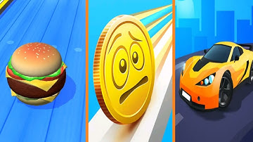 📌Going Balls | Coin Rush | Race Master 3d - 😍Max Level Gameplay, Android, iOS Games 56TLKJS