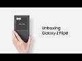 SAMSUNG GALAXY Z FLIP8 12GB | 256GB CREAM video