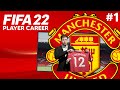 FIFA 22 Player Career Mode Part 1 - LOAN ???