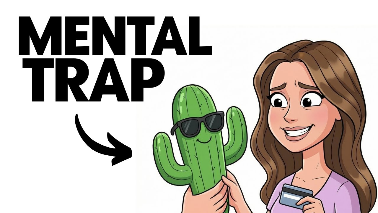 Your Brain Is Tricking You Into Buying Useless Stuff