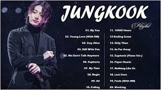 BTS ジョングク ストロータグ⑪ JUNGKOOK PLAYLIST]🎶 [プレイリスト]BTS JUNGKOOK ジョングク