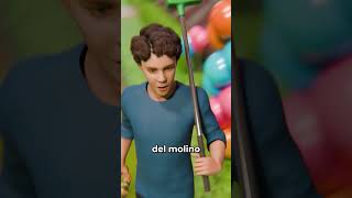 APOSTÓ EN CONTRA DEL NIÑO EQUIVOCADO 🎯