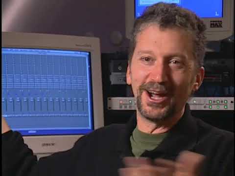 Brad Fiedel on working on the Terminator score with James Cameron