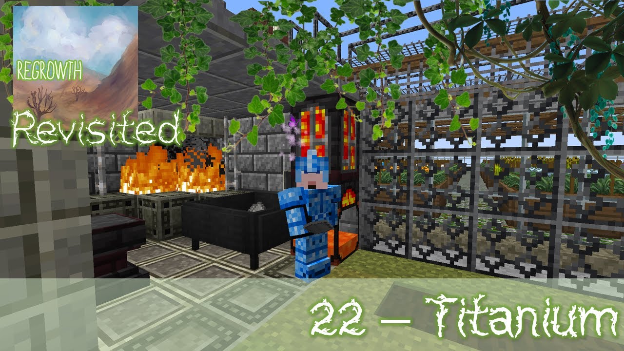 Возрождение: переосмысление - 22 - Титан