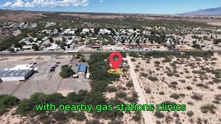 🚨 Highway-Front Commercial Lot in Benson, AZ! 1.02 Acres of Opportunity!
