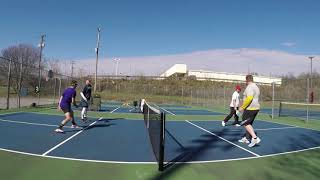 Chad and DJ vs Peter and Brett R2G1