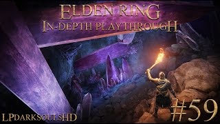 Elden Ring: An In-Depth Playthrough #59: Sainted Heros Grave, Ancient Dragon Lansseax!
