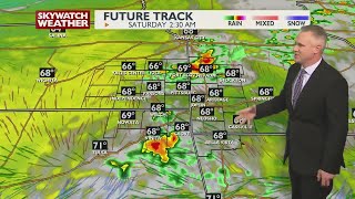 A Look at Local Weather at 6pm (5-11) screenshot 5