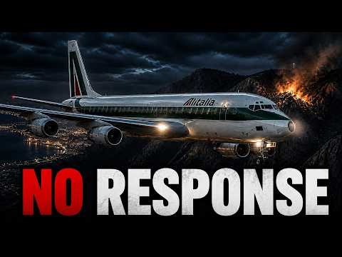 The Alitalia Flight 112 Mystery: A Simple Error… Or Something Worse?