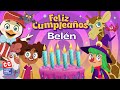 Feliz Cumpleaños Belén - Mundo Canticuentos