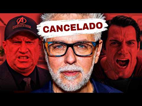 Disney DESTROYED James Gunn... and made him UNCANCELABLE