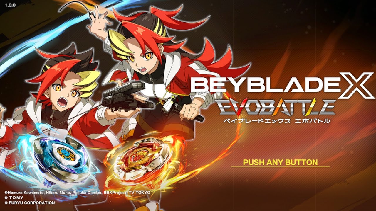 Beyblade] Everyone loves Beyblade! [Beyblade X Evo Battle] - YouTube