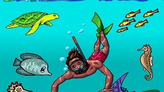 Riddle #690 - The scuba diver