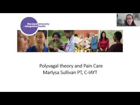 Polyvagal theory and