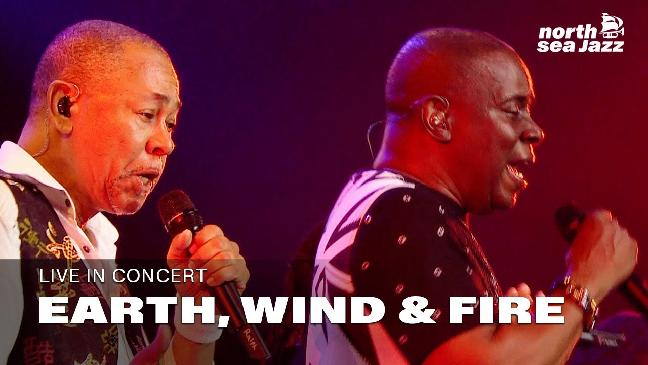 Earth, Wind & Fire - 'Sing A Song' [HD] | Live at North Sea Jazz ...