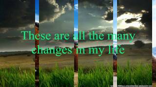 Video thumbnail of "Mark Sherman - Changes In My Life  [w/ lyrics]"