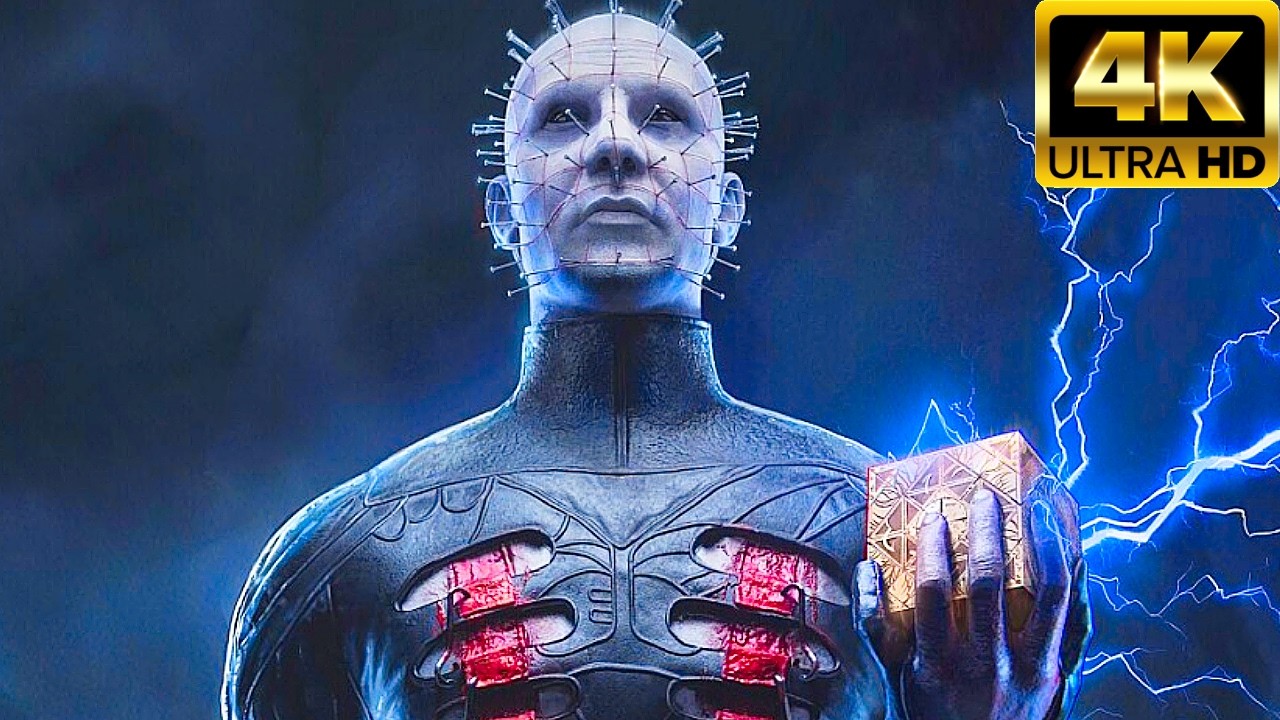 Hellraiser Revival All Cutscenes Full Movie (2026)