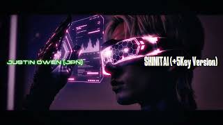 Justin Owen - Shinitai (+5 Key Version) Shinitai Multiverse Ep