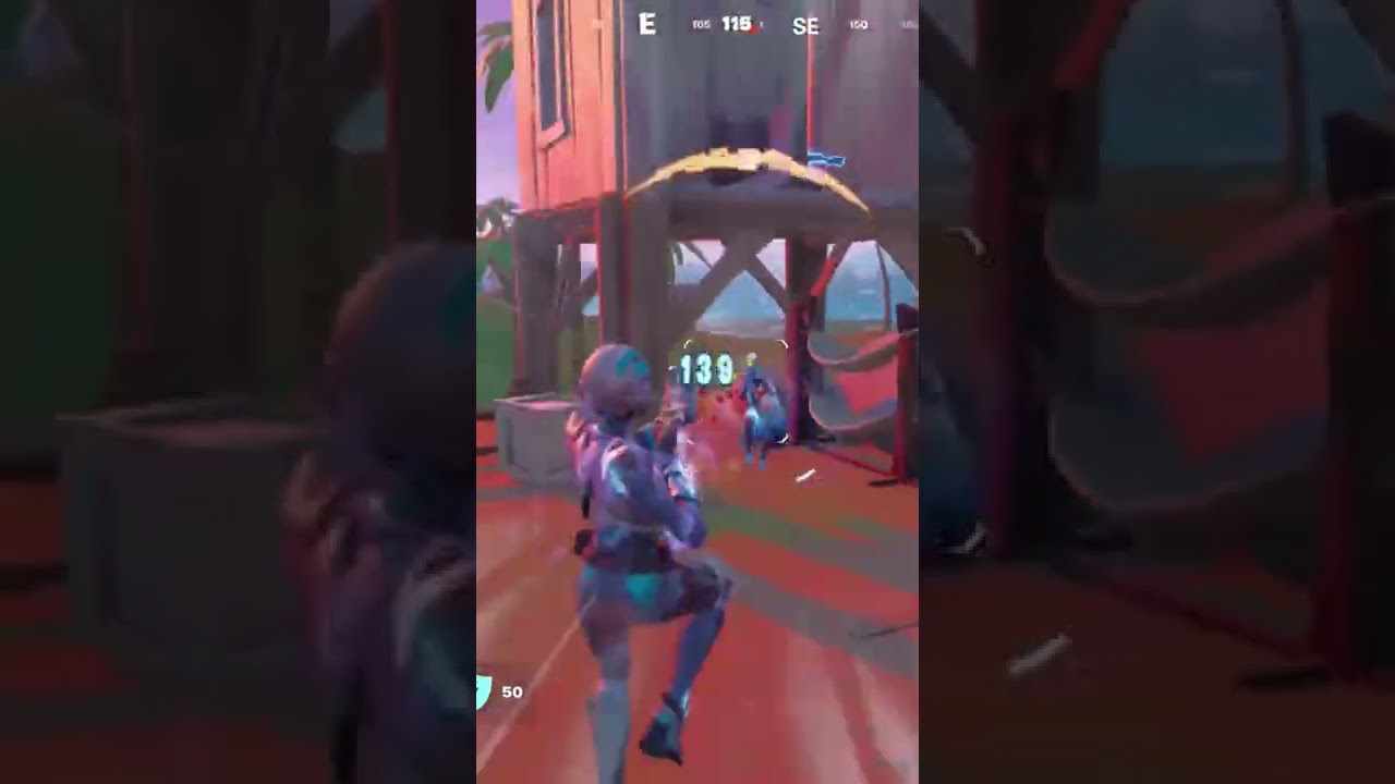 The Dub shotgun kill (Fortnite Chapter 3 Season 2)