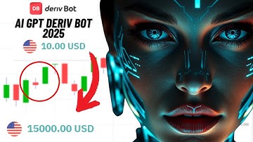 DERIV BOT 2025 🤖 | NO LOSS CHATGPT DERIV BOT AI