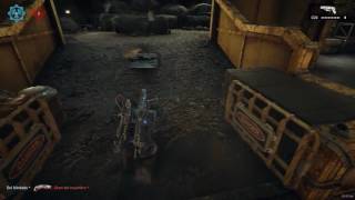 (Hackers name XxAlFrEdEiToRxX) Aimbot is a thing now, gears of war 4 (Reupload)