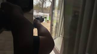 Suppressed Ruger 10/22 subsonic defense safety solutions prototype #airsoft #pewpew 🤫