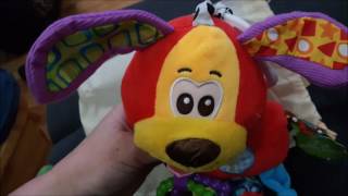 JENTXON Plush Puppy Soft Animal Infant Baby Development Educational Toys with Vibrating Tail screenshot 5