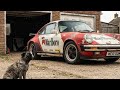 Barn find to restoration of a Porsche 911 930 then some racing