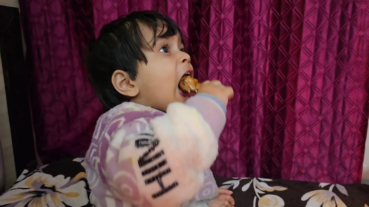 Aaj banaye 3 tarike ke chicken 🐔 😋 