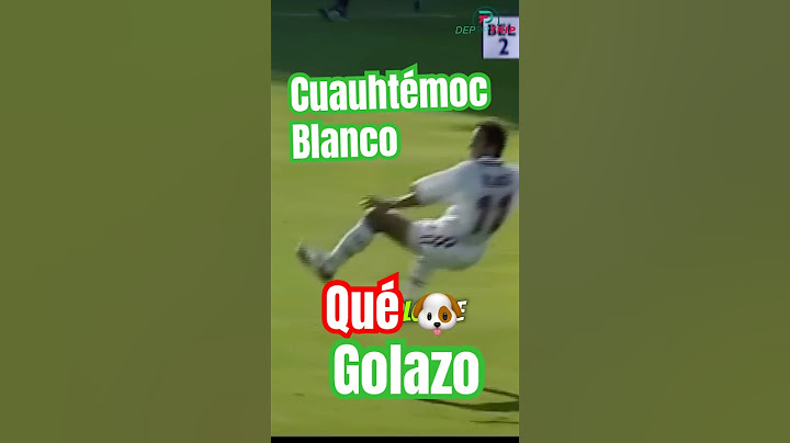 La REMONTADA de México con este GOLAZO de Cuauhtémoc Blanco en el Mundial 98🫡#mundial #mundial