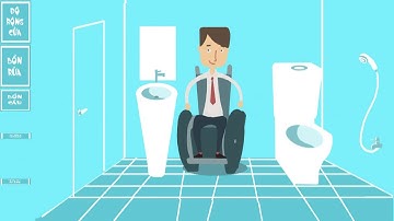 Quy chuẩn xây dựng tiếp cận cho người khuyết tật