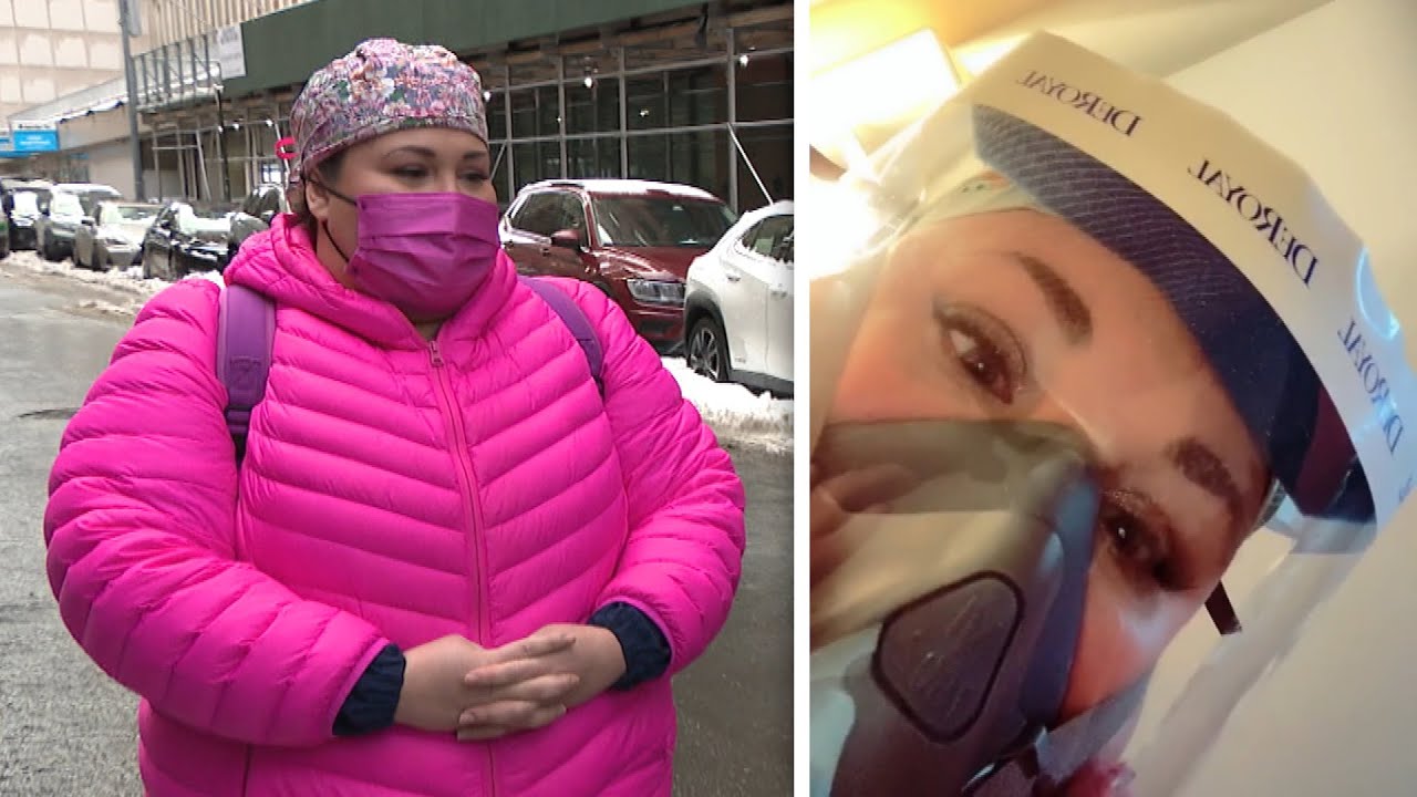 Why a 28-Year-Old Nurse Might Have Hardest Job in the Hospital