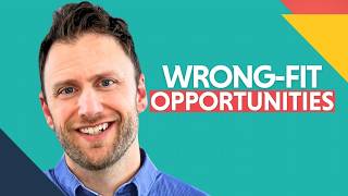 (6 of 8) The 3-Step Framework That Reveals the Right Career for You | What Fits You