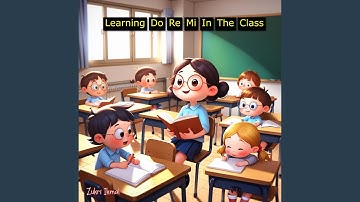 Learning Do Re Mi In The Class