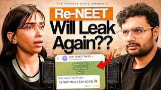 Famous “NEET paper was sold for ₹30 lakh 1 month before the exam…” — Dr Rakshita Singh Wealth