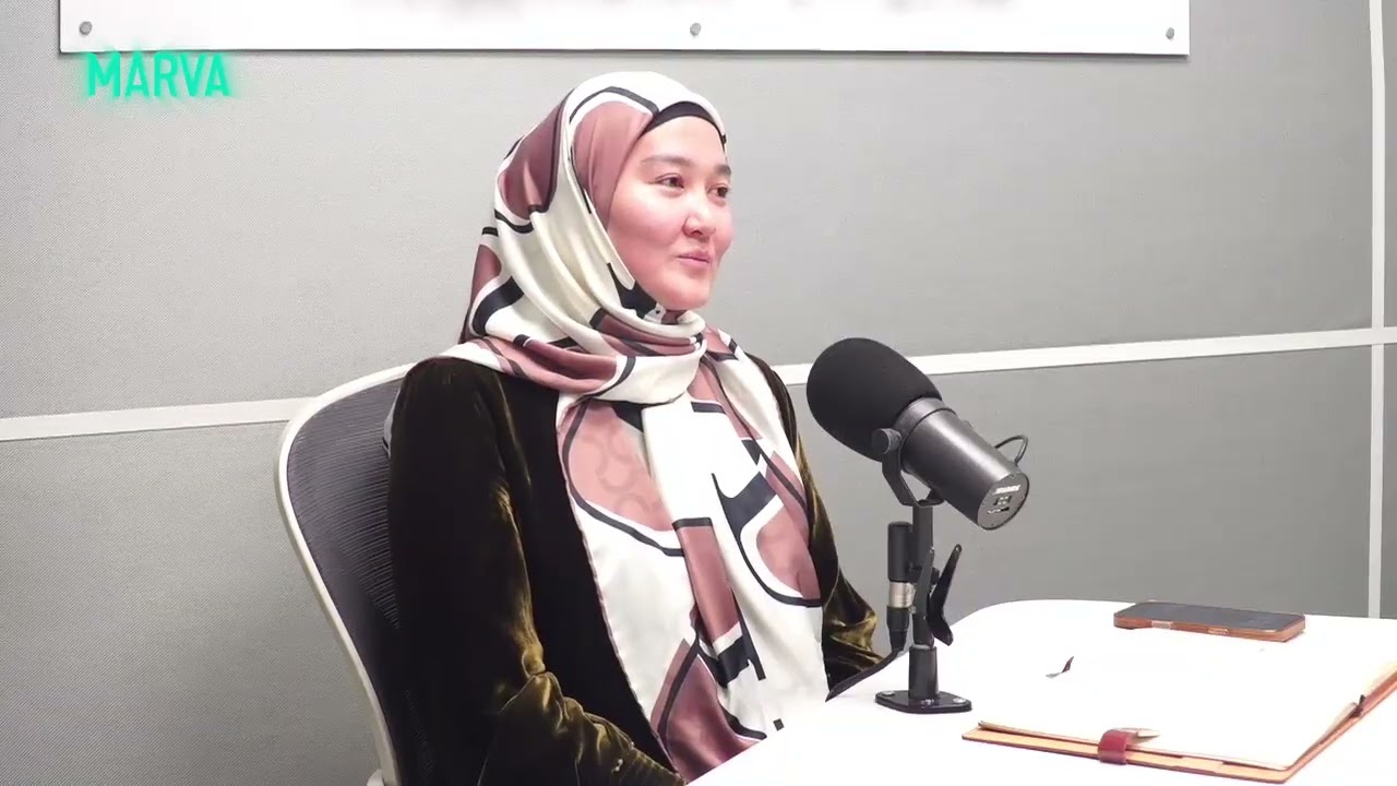 Орозо оңолууга жардам берет// Ыйык Рамазан 2026 // Устаза Мээрим Сулайман кызы