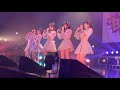 2021.04.17  わーすた  「Girl&rsquo;s Bomb!! ~春の祭典~」  @新木場 USEN STUDIO COAST