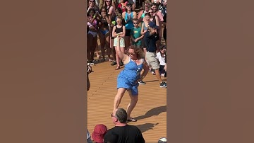 When Drinks Kick In On Carnival Cruise Part 2