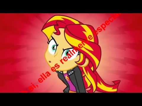 Sunset Shimmer tiene un Sparta Dark Heart Mix ~ETERNAL~ - Sunset Shimmer tiene un Sparta Dark Heart Mix ~ETERNAL~