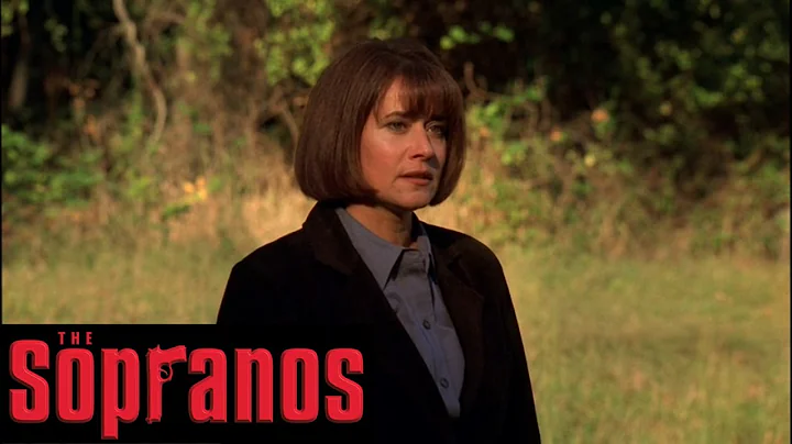 The Sopranos: Melfi's Small Fight With Her Husband