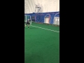 Wr drills bounce passes  svs sports