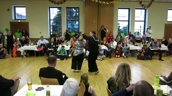 Olivier SORTSCH & Barbara FEHRINGER, 2015 ABC Turn...