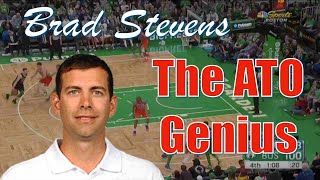 Brad Stevens SLOB \& BLOB - The ATO Genius