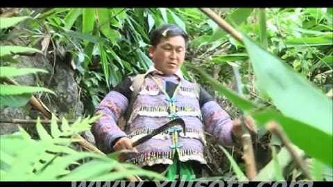 Nghề làm giấy BẢN của người Mông