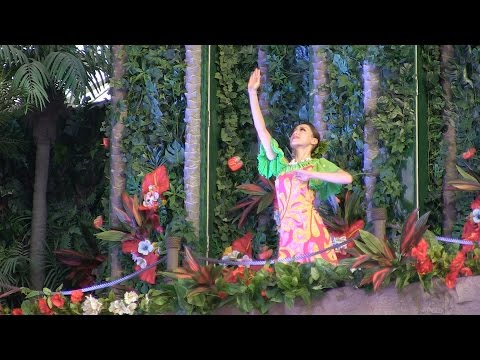 フラガール「MATSURI」〜カウアノエアヌヘア〜